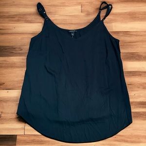 Torrid Ava Black Cami NWT!